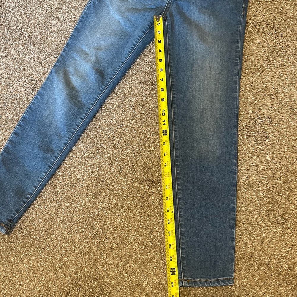 Free people skinny jeans